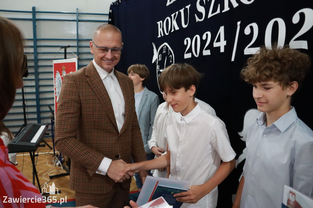 Fotorelacja: Zakończenie Roku Szkolnego SP5 w Zawierciu