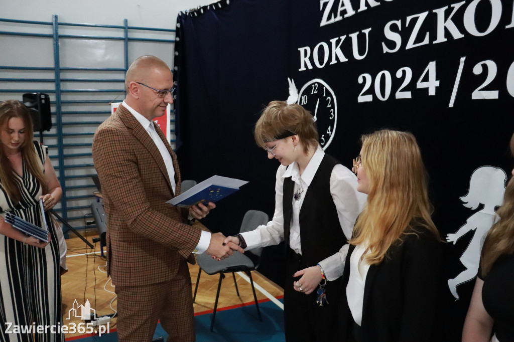 Fotorelacja: Zakończenie Roku Szkolnego SP5 w Zawierciu