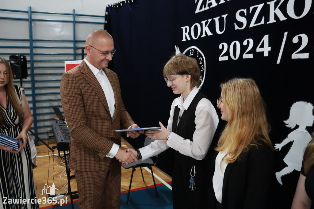 Fotorelacja: Zakończenie Roku Szkolnego SP5 w Zawierciu