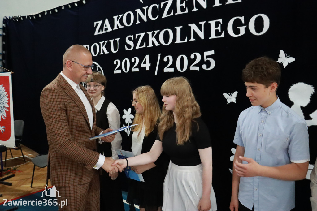 Fotorelacja: Zakończenie Roku Szkolnego SP5 w Zawierciu