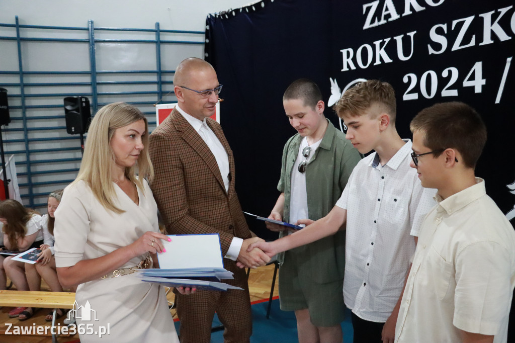 Fotorelacja: Zakończenie Roku Szkolnego SP5 w Zawierciu