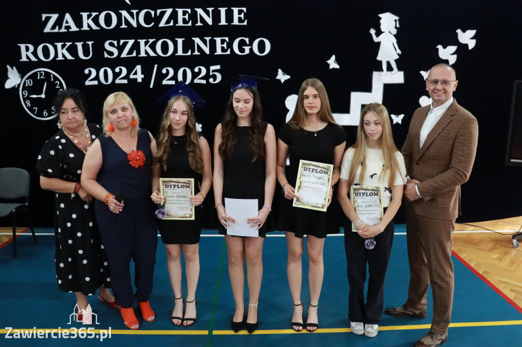 Fotorelacja: Zakończenie Roku Szkolnego SP5 w Zawierciu