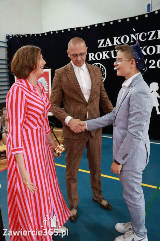 Fotorelacja: Zakończenie Roku Szkolnego SP5 w Zawierciu