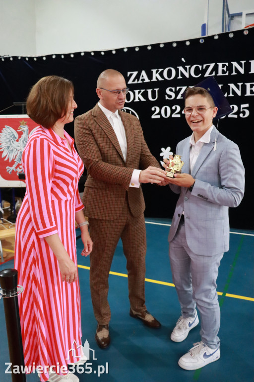 Fotorelacja: Zakończenie Roku Szkolnego SP5 w Zawierciu