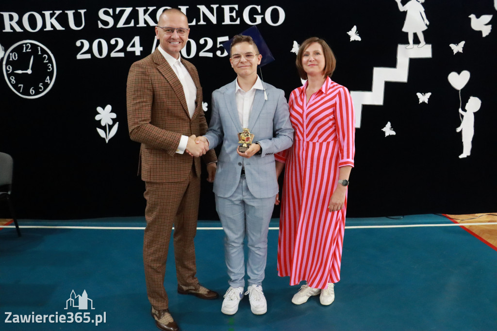 Fotorelacja: Zakończenie Roku Szkolnego SP5 w Zawierciu