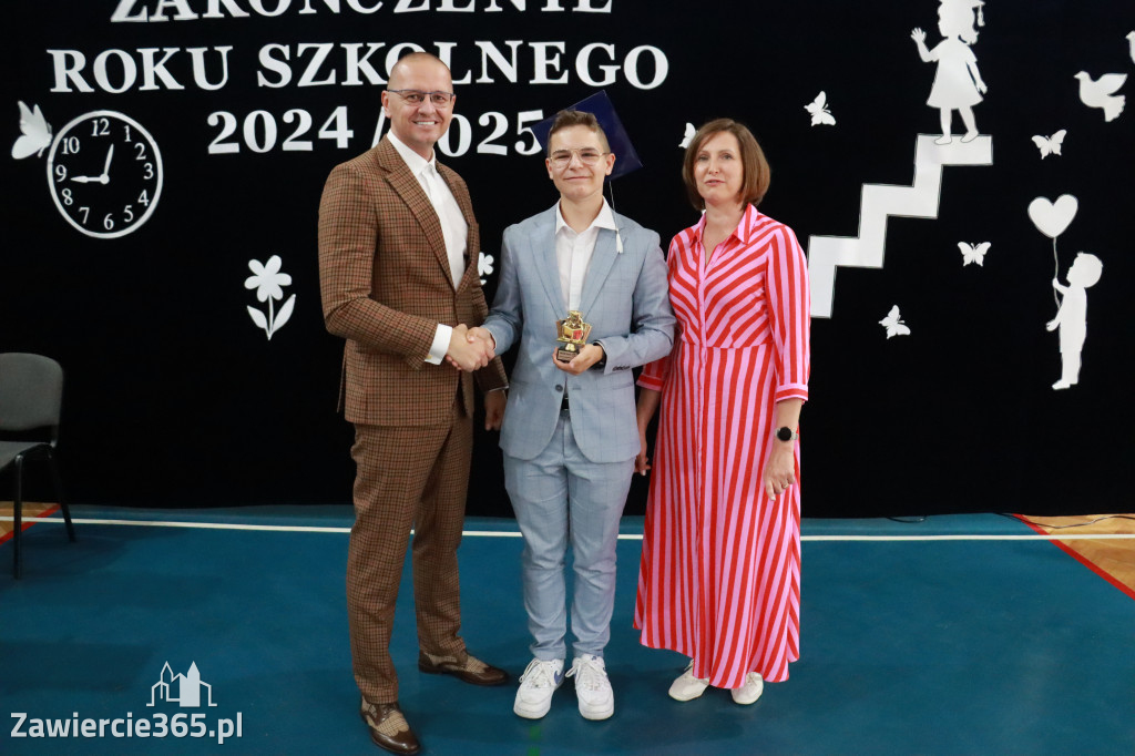Fotorelacja: Zakończenie Roku Szkolnego SP5 w Zawierciu