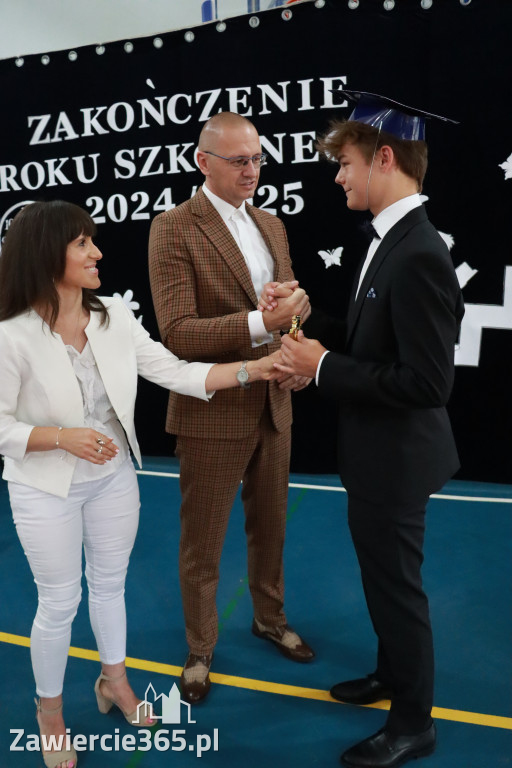 Fotorelacja: Zakończenie Roku Szkolnego SP5 w Zawierciu