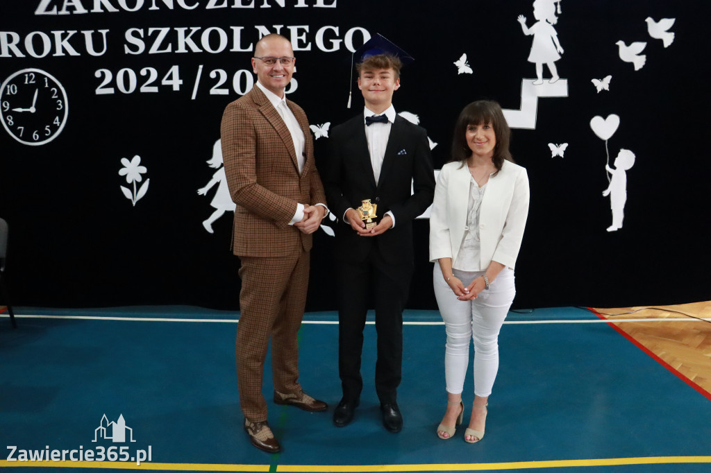 Fotorelacja: Zakończenie Roku Szkolnego SP5 w Zawierciu