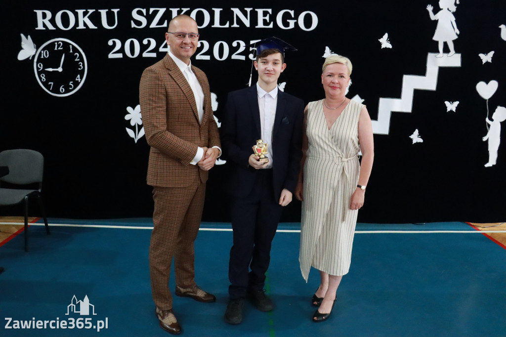 Fotorelacja: Zakończenie Roku Szkolnego SP5 w Zawierciu