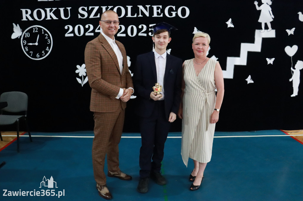 Fotorelacja: Zakończenie Roku Szkolnego SP5 w Zawierciu