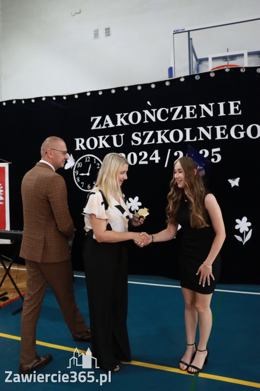 Fotorelacja: Zakończenie Roku Szkolnego SP5 w Zawierciu