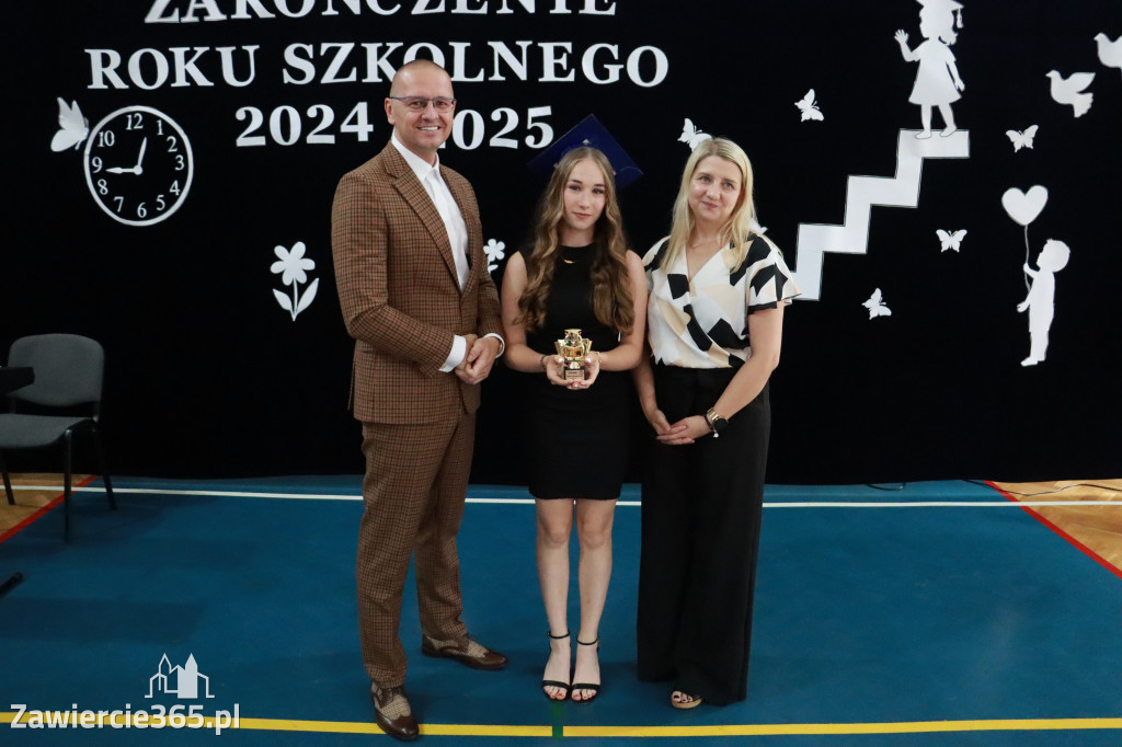 Fotorelacja: Zakończenie Roku Szkolnego SP5 w Zawierciu