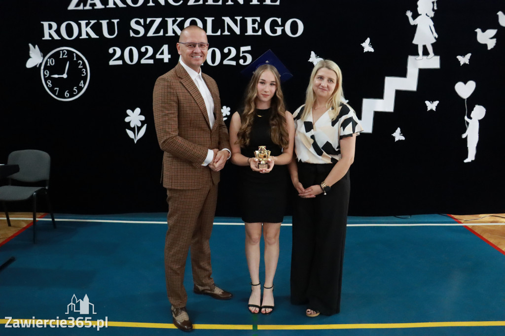 Fotorelacja: Zakończenie Roku Szkolnego SP5 w Zawierciu