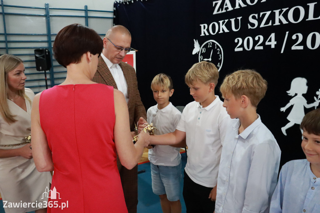 Fotorelacja: Zakończenie Roku Szkolnego SP5 w Zawierciu