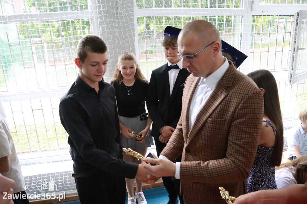 Fotorelacja: Zakończenie Roku Szkolnego SP5 w Zawierciu