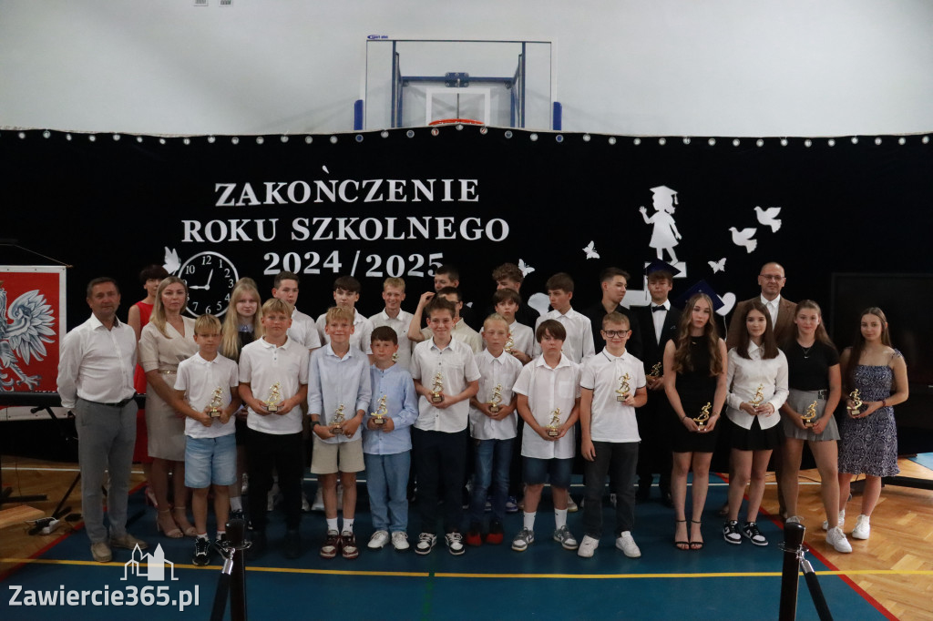 Fotorelacja: Zakończenie Roku Szkolnego SP5 w Zawierciu