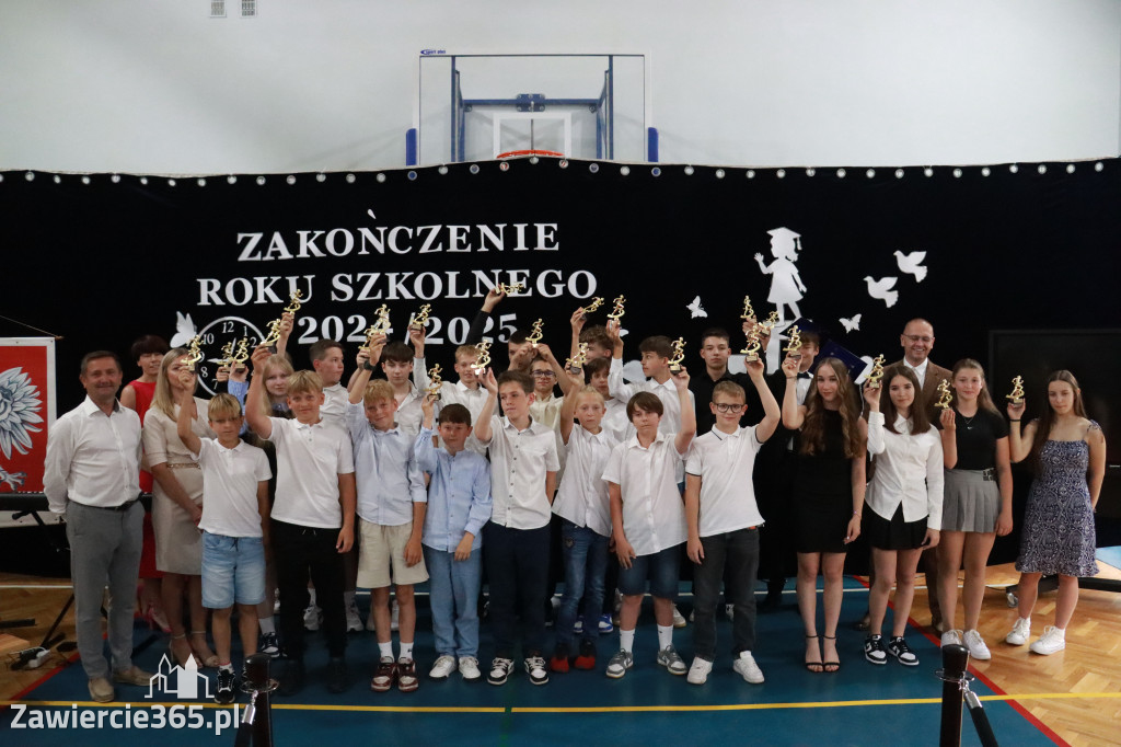 Fotorelacja: Zakończenie Roku Szkolnego SP5 w Zawierciu
