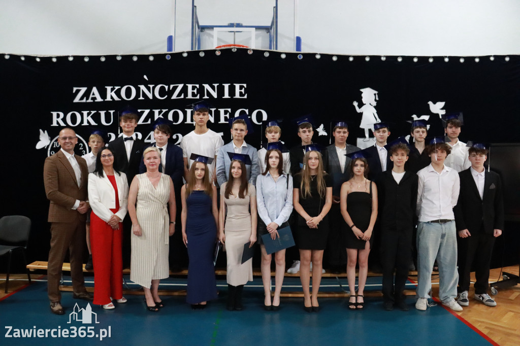 Fotorelacja: Zakończenie Roku Szkolnego SP5 w Zawierciu