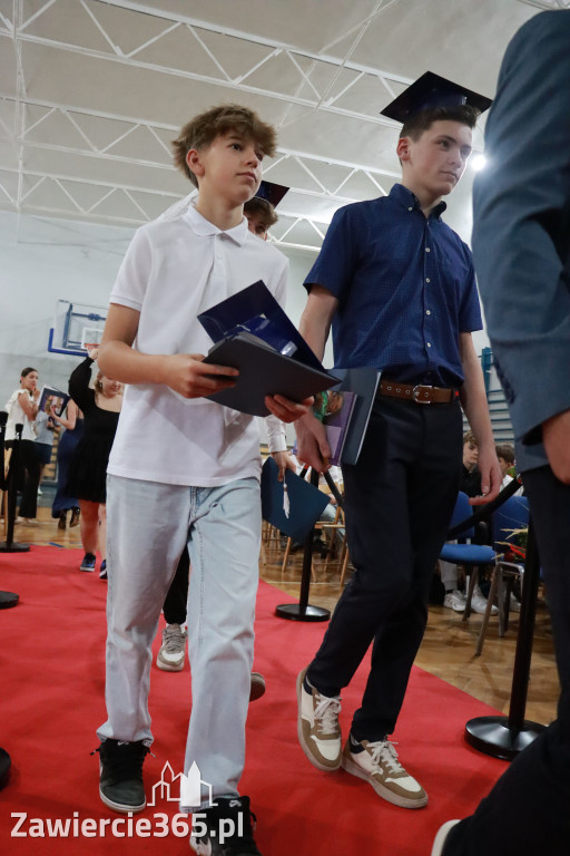Fotorelacja: Zakończenie Roku Szkolnego SP5 w Zawierciu