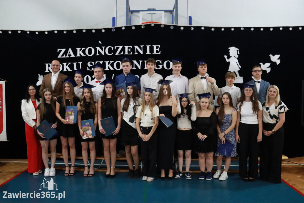 Fotorelacja: Zakończenie Roku Szkolnego SP5 w Zawierciu