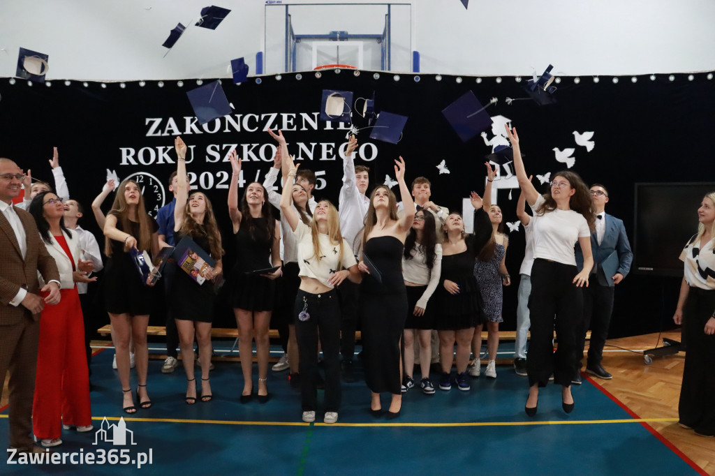 Fotorelacja: Zakończenie Roku Szkolnego SP5 w Zawierciu