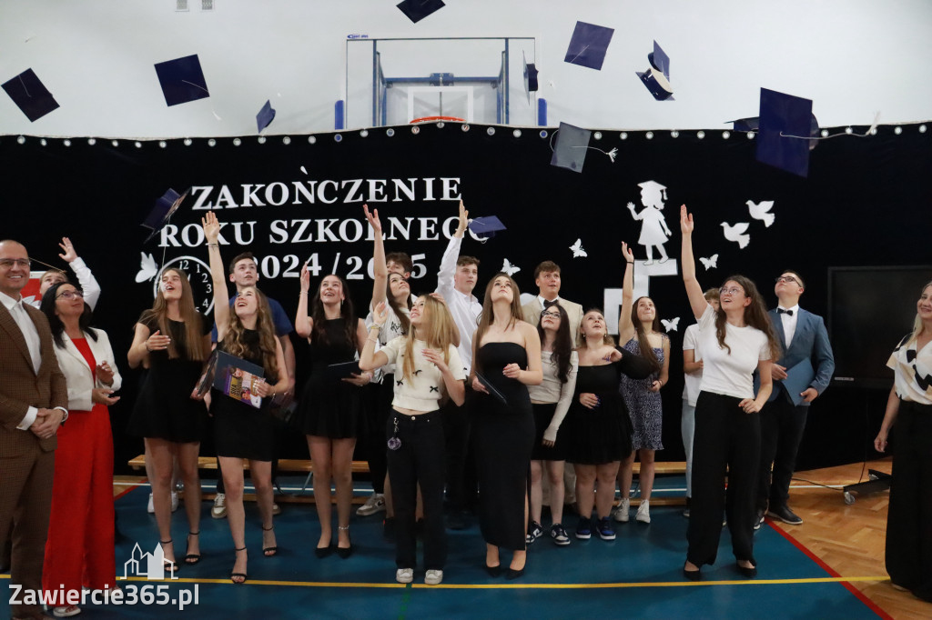 Fotorelacja: Zakończenie Roku Szkolnego SP5 w Zawierciu