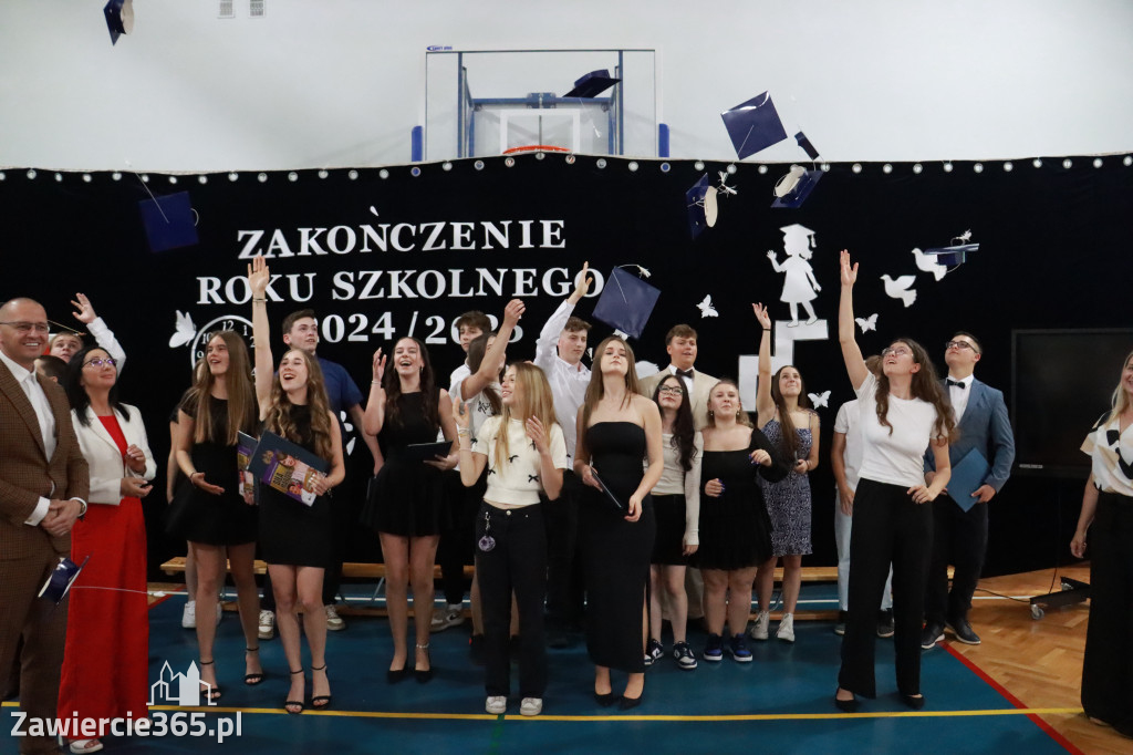 Fotorelacja: Zakończenie Roku Szkolnego SP5 w Zawierciu
