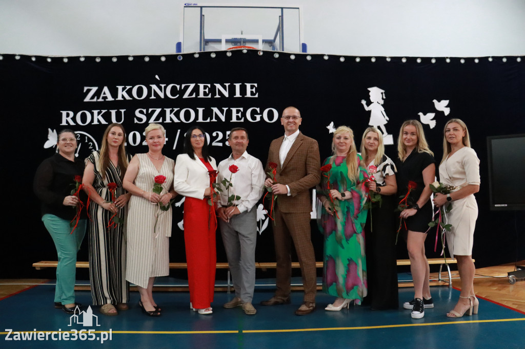 Fotorelacja: Zakończenie Roku Szkolnego SP5 w Zawierciu