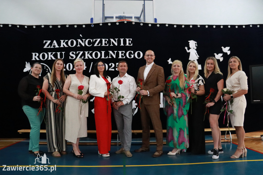Fotorelacja: Zakończenie Roku Szkolnego SP5 w Zawierciu