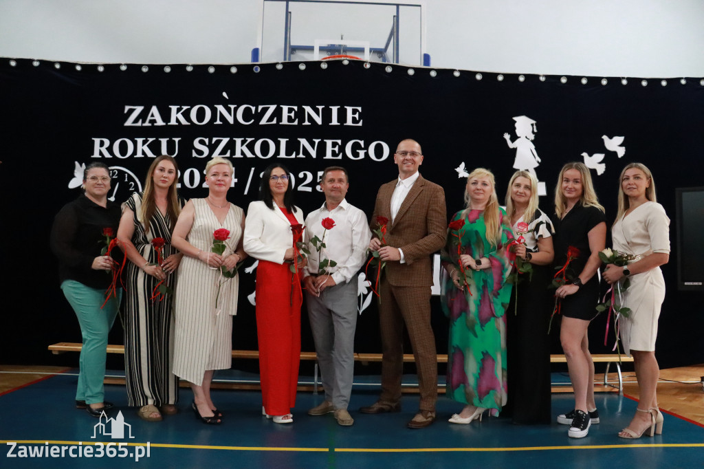 Fotorelacja: Zakończenie Roku Szkolnego SP5 w Zawierciu