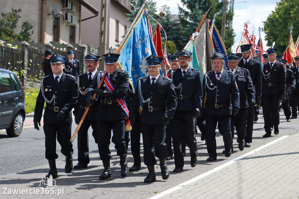 Fotorelacja I: 100-lecie OSP Zawiercie-Bzów
