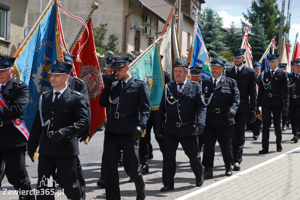 Fotorelacja I: 100-lecie OSP Zawiercie-Bzów