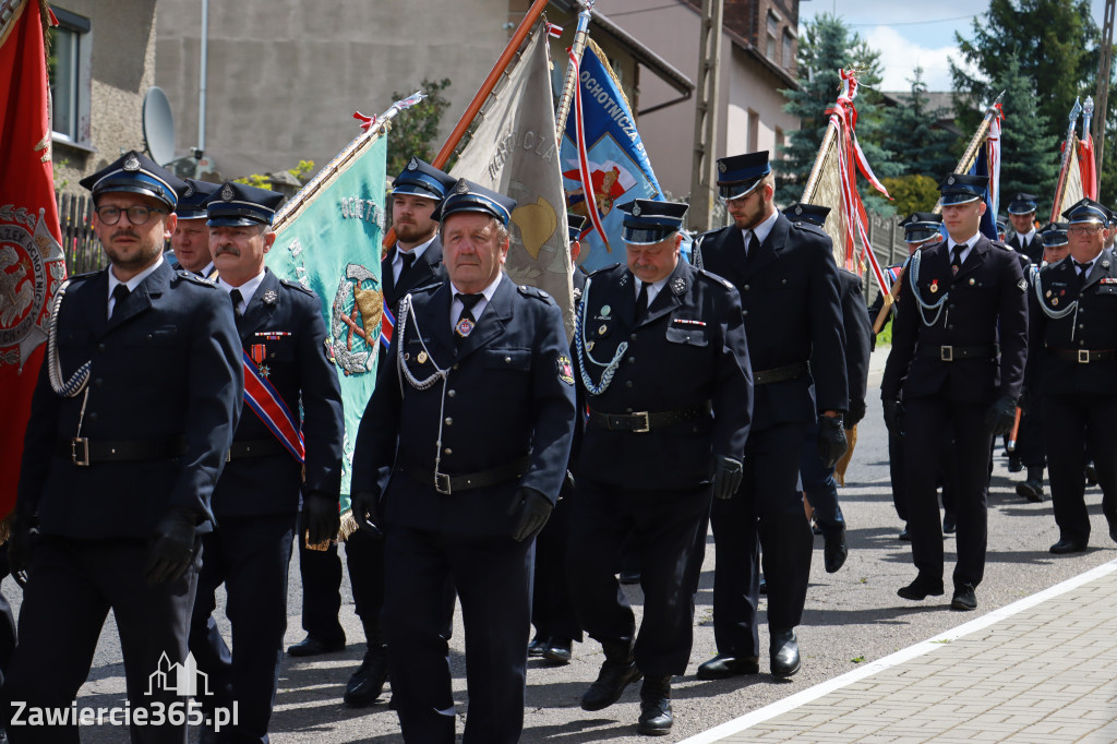 Fotorelacja I: 100-lecie OSP Zawiercie-Bzów