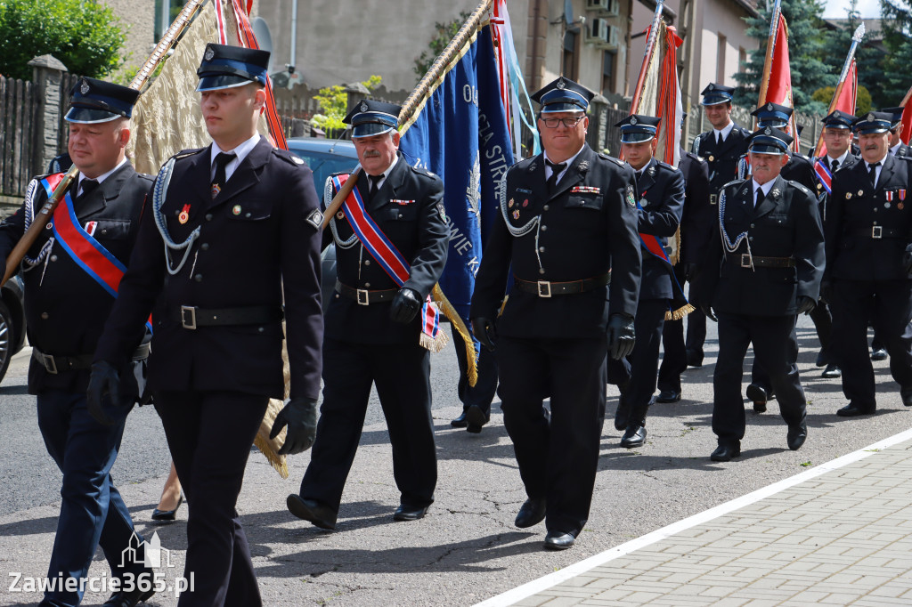 Fotorelacja I: 100-lecie OSP Zawiercie-Bzów