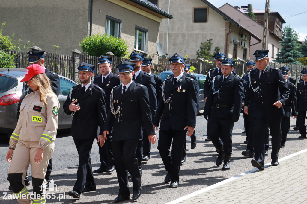 Fotorelacja I: 100-lecie OSP Zawiercie-Bzów