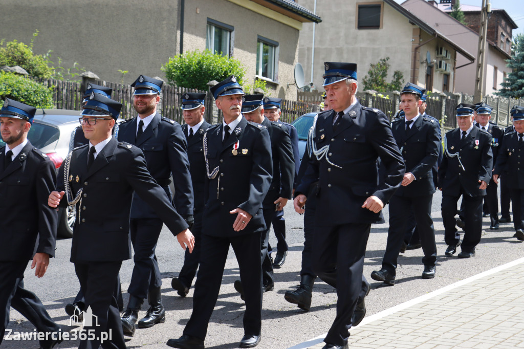 Fotorelacja I: 100-lecie OSP Zawiercie-Bzów