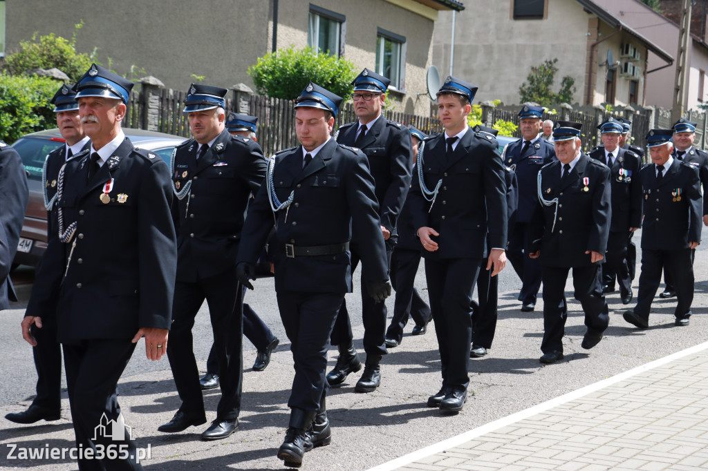 Fotorelacja I: 100-lecie OSP Zawiercie-Bzów