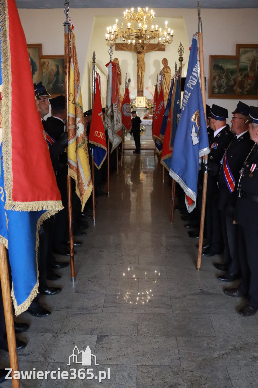 Fotorelacja I: 100-lecie OSP Zawiercie-Bzów