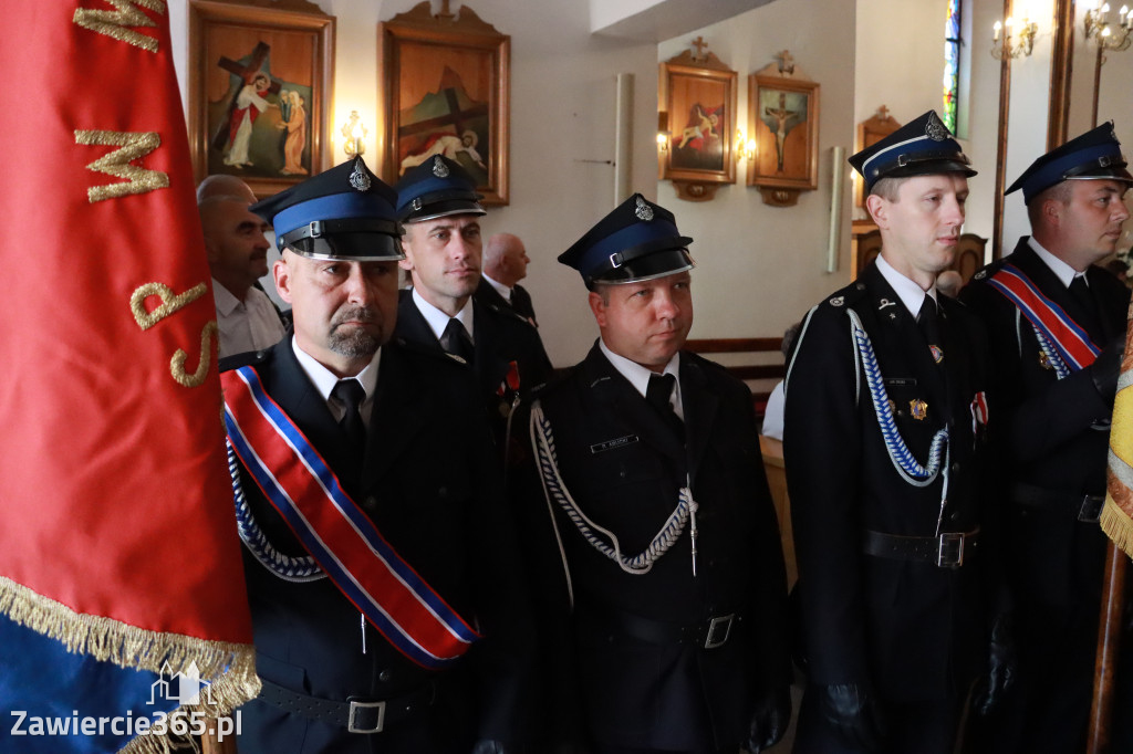 Fotorelacja I: 100-lecie OSP Zawiercie-Bzów