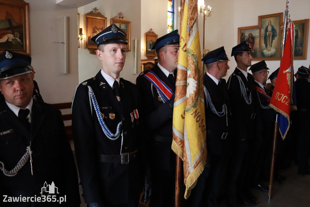 Fotorelacja I: 100-lecie OSP Zawiercie-Bzów