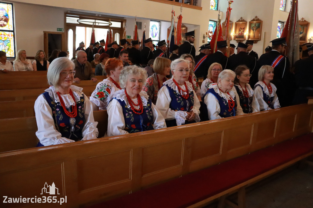 Fotorelacja I: 100-lecie OSP Zawiercie-Bzów