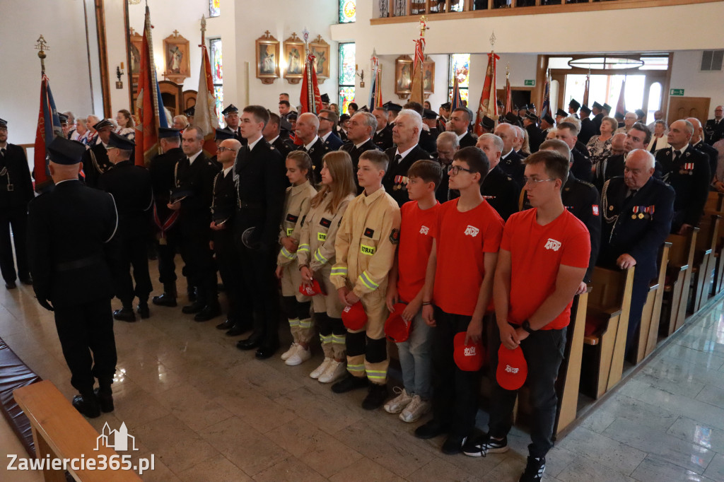 Fotorelacja I: 100-lecie OSP Zawiercie-Bzów