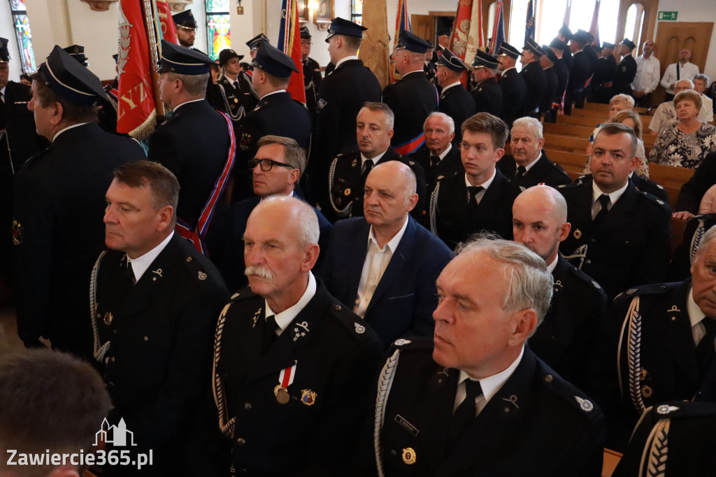 Fotorelacja I: 100-lecie OSP Zawiercie-Bzów