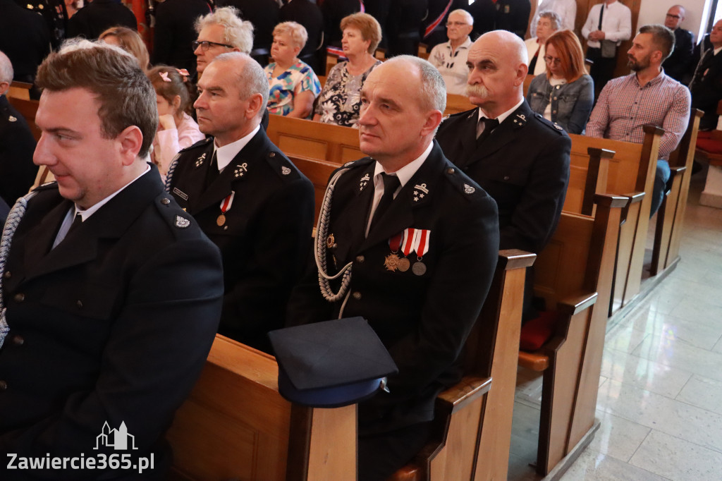 Fotorelacja I: 100-lecie OSP Zawiercie-Bzów