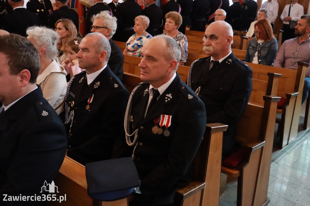Fotorelacja I: 100-lecie OSP Zawiercie-Bzów