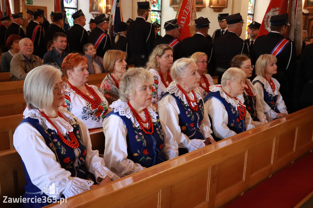 Fotorelacja I: 100-lecie OSP Zawiercie-Bzów
