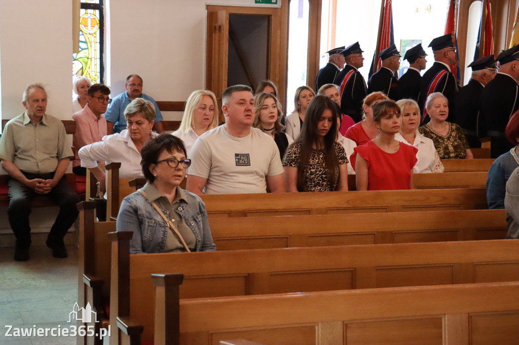 Fotorelacja I: 100-lecie OSP Zawiercie-Bzów