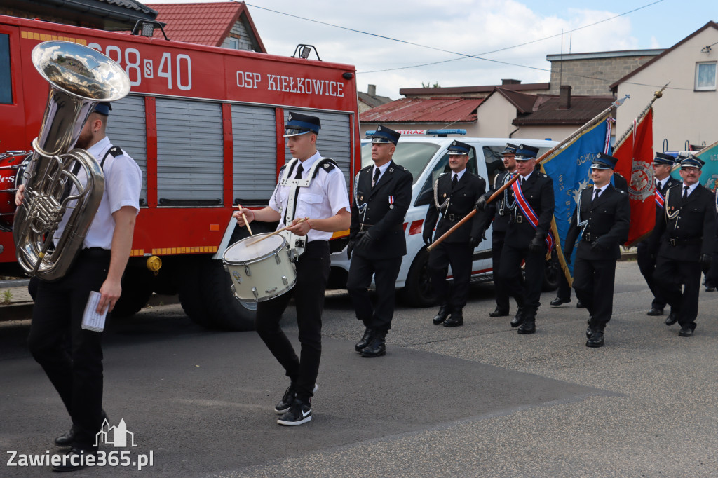 Fotorelacja I: 100-lecie OSP Zawiercie-Bzów