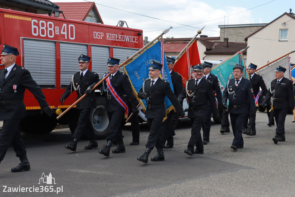 Fotorelacja I: 100-lecie OSP Zawiercie-Bzów