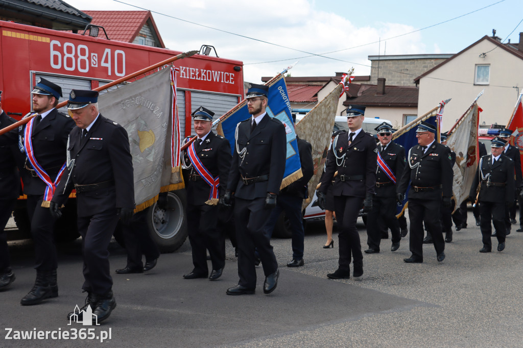 Fotorelacja I: 100-lecie OSP Zawiercie-Bzów